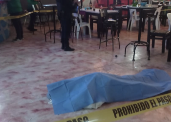 Hombre fallece en “La Cita” bar de Tlaxcala